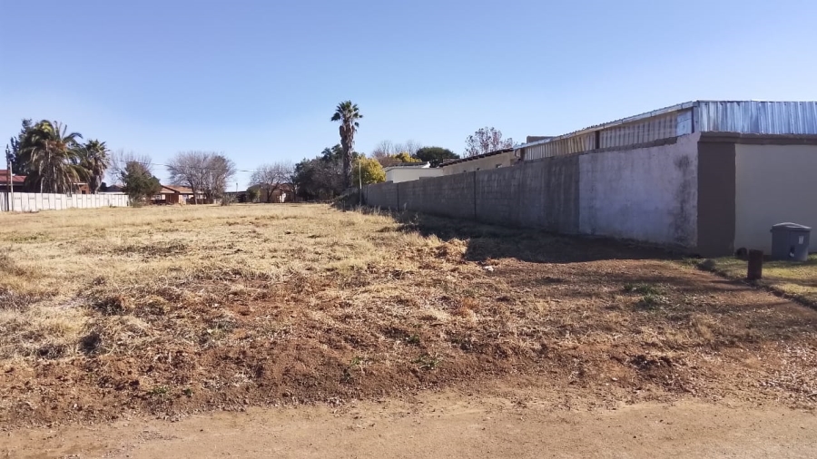 Commercial Property for Sale in Hennenman Free State